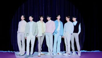 BTS members