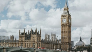 Big Ben, London