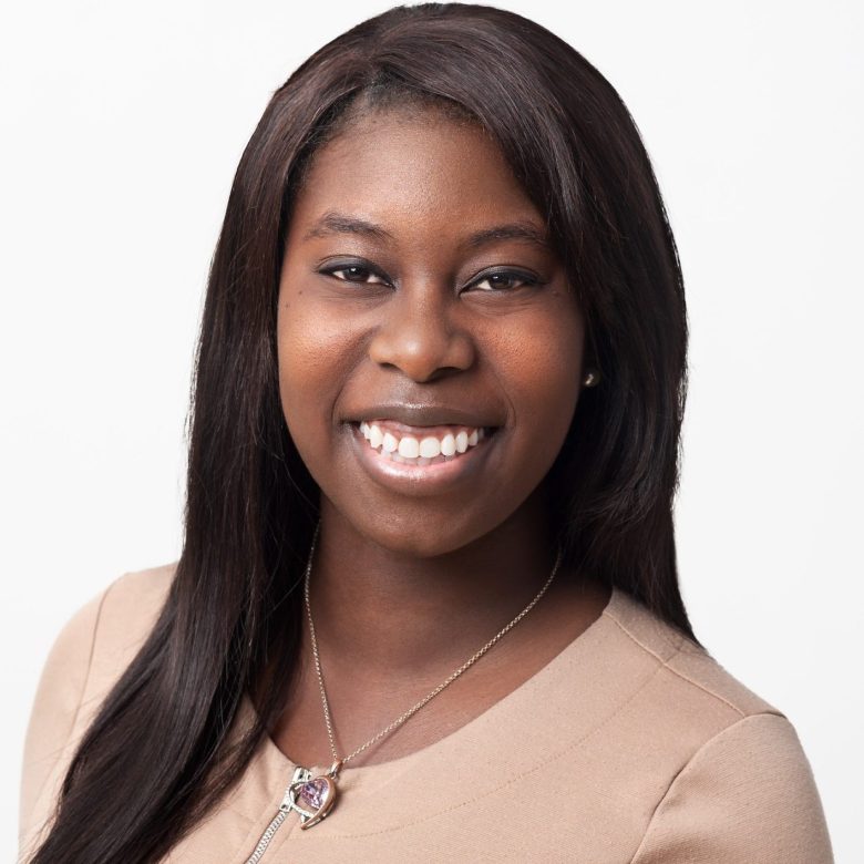 Jacquelle Amankonah Horton of Fave