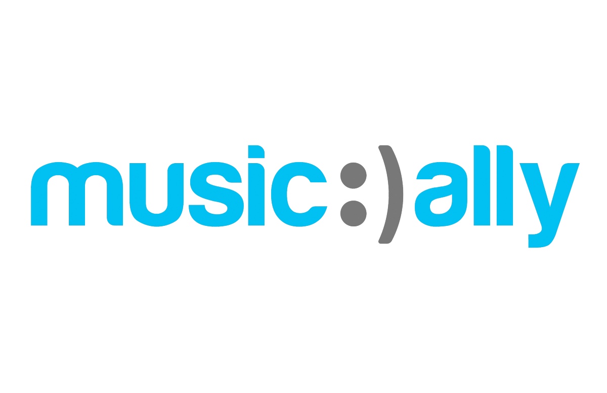 Music Ally logo