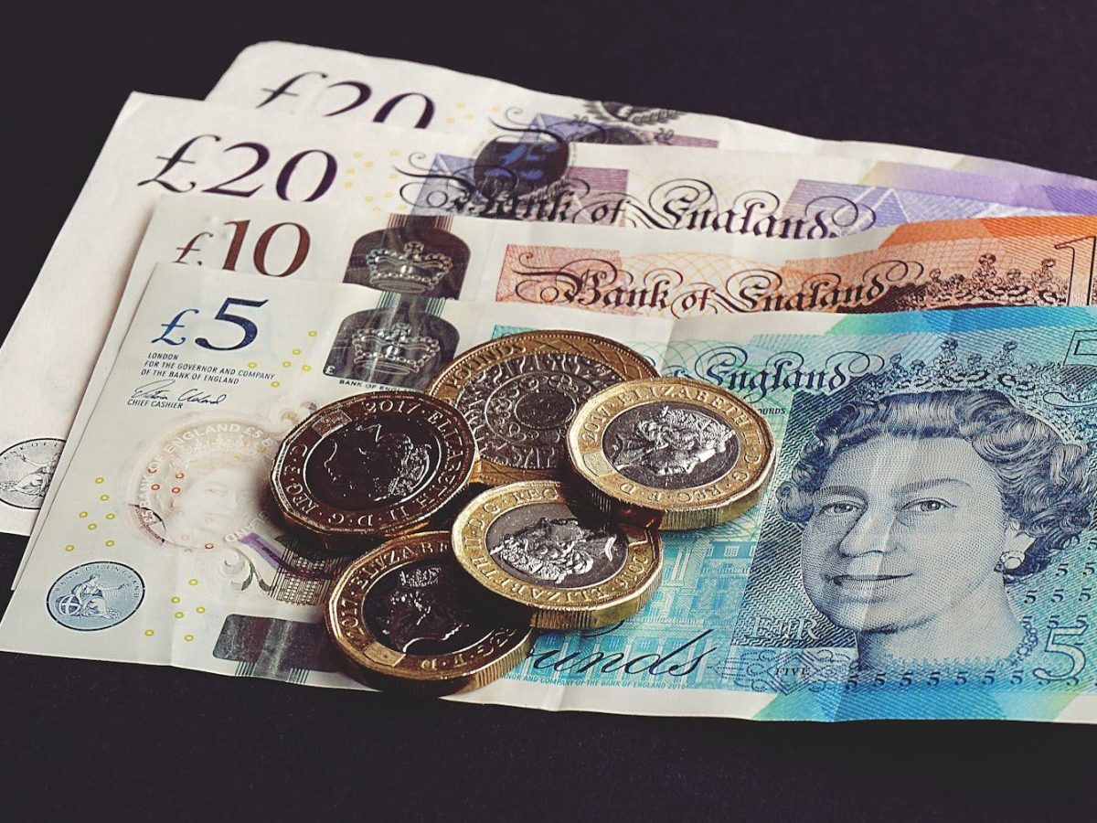 bank notes