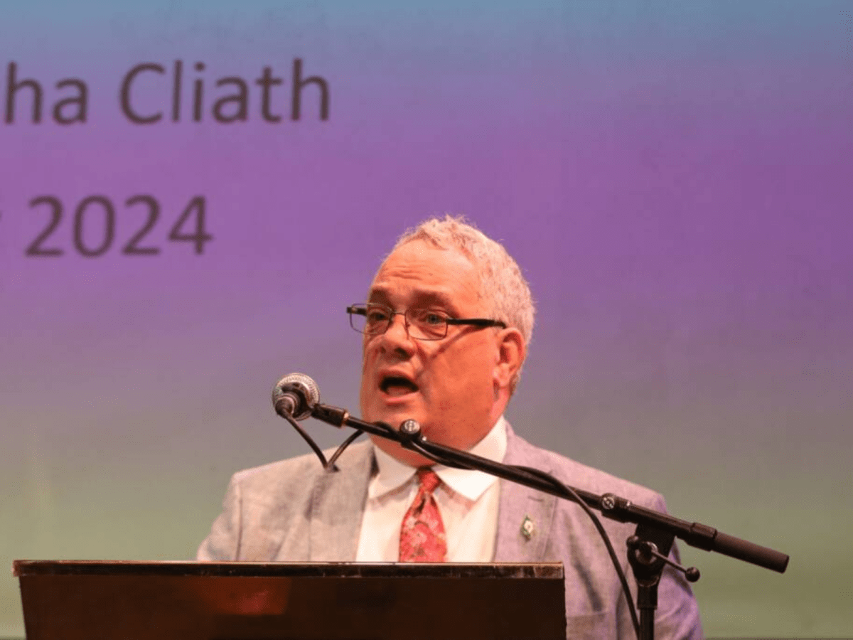 Aengus Ó Snodaigh