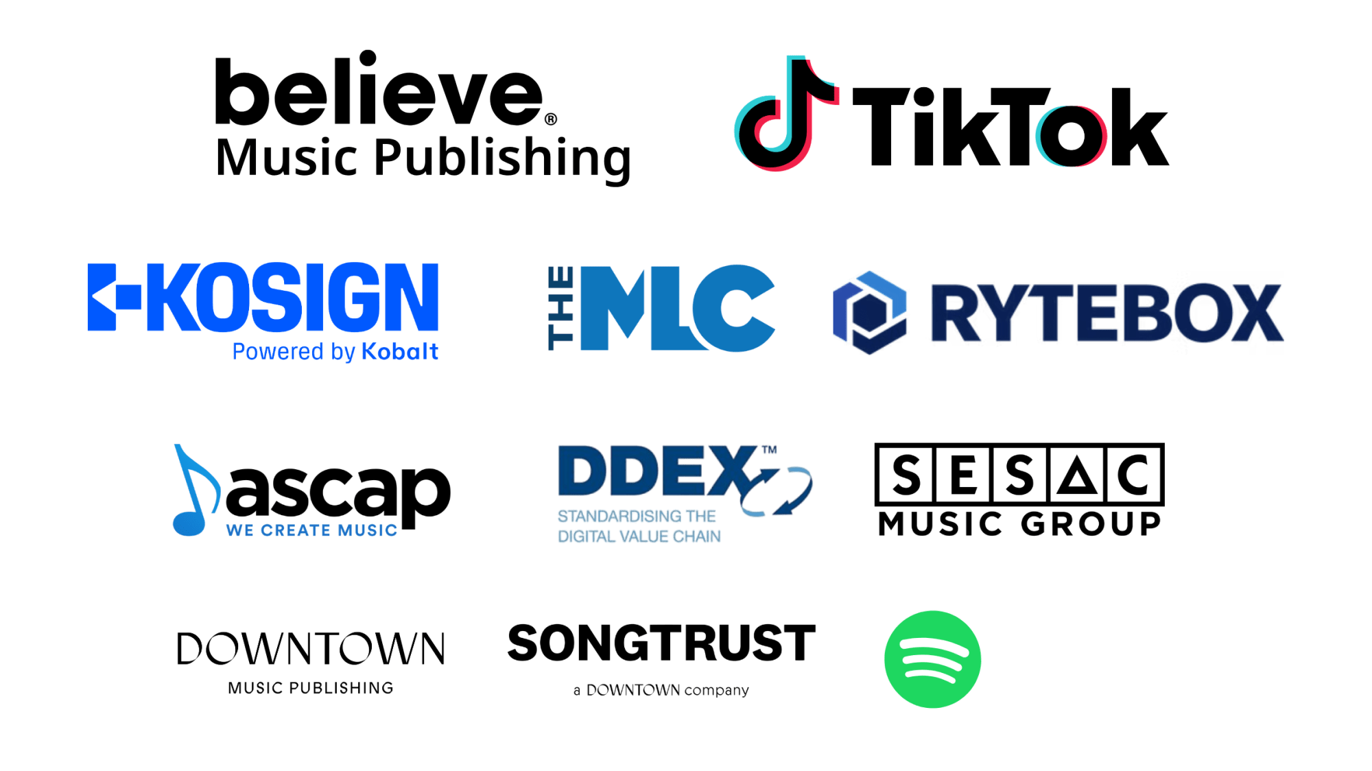 Publishing Summit 2026 Sponsors