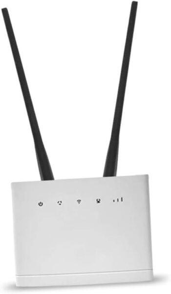 Router De WiFi Receptor De Antena Inalámbrico - Image 3