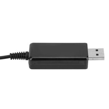 USB DC Booster Cable Router Power Bank 5V 9V 12V - Image 3