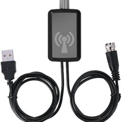 Amplificador aéreo HDTV Amplificador de señal Antena de TV HDTV