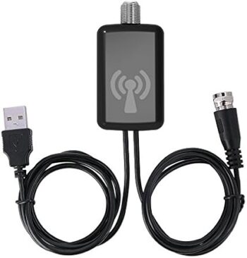 Amplificador aéreo HDTV Amplificador de señal Antena de TV HDTV