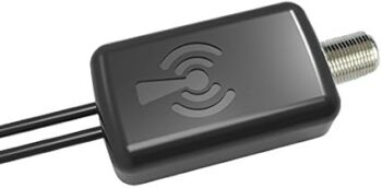 Amplificador aéreo HDTV Amplificador de señal Antena de TV HDTV - Image 3