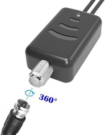 Amplificador aéreo HDTV Amplificador de señal Antena de TV HDTV - Image 2