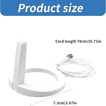 Antenas Cable 2.4 5.8 GHz Frecuencia para red WiFi Router - Image 3